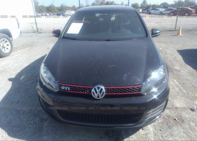 WVWHV7AJ8BW222578 2011 VOLKSWAGEN GTI