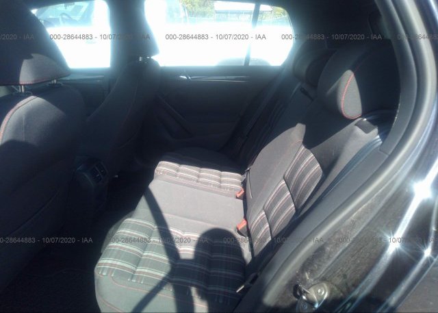 WVWHV7AJ8BW222578 2011 VOLKSWAGEN GTI