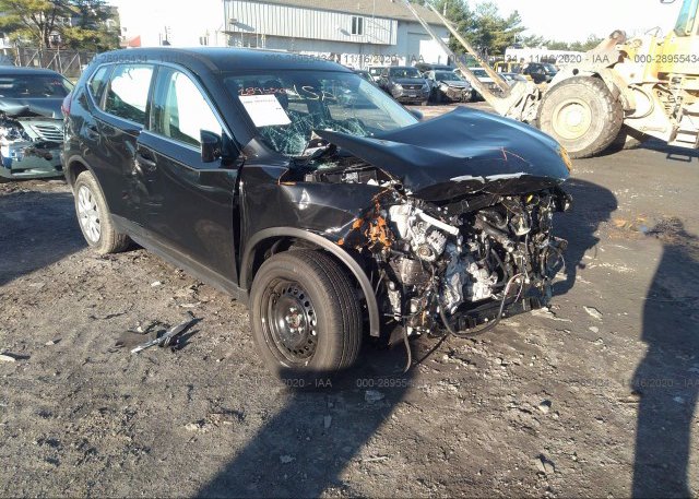 из сша 2020 NISSAN ROGUE KNMAT2MV3LP531296