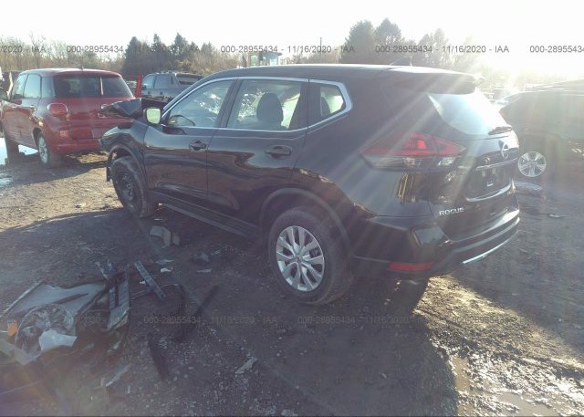 купить 2020 NISSAN ROGUE KNMAT2MV3LP531296