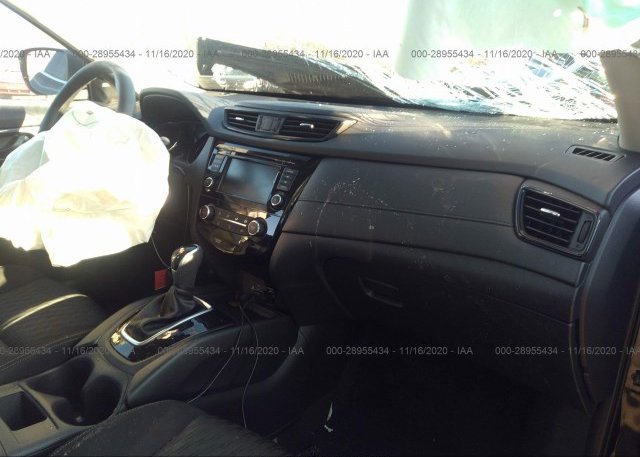 пригнать из сша 2020 NISSAN ROGUE KNMAT2MV3LP531296