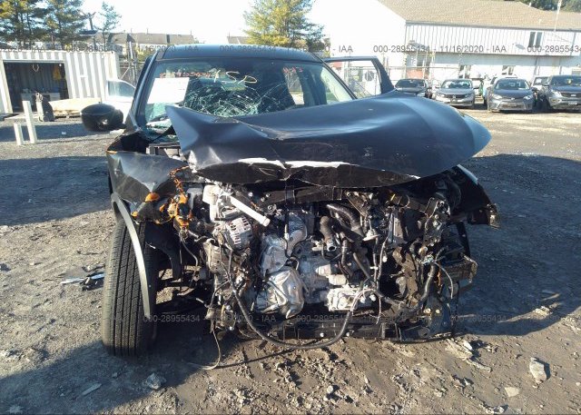 KNMAT2MV3LP531296 2020 NISSAN ROGUE