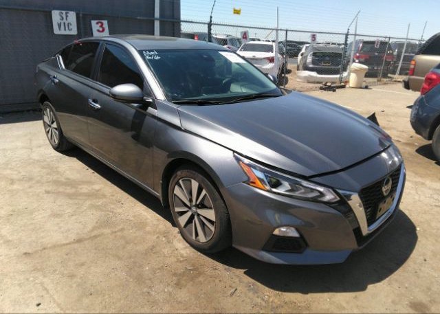 2021 NISSAN ALTIMA (VIN: 1N4BL4DV7MN356571)