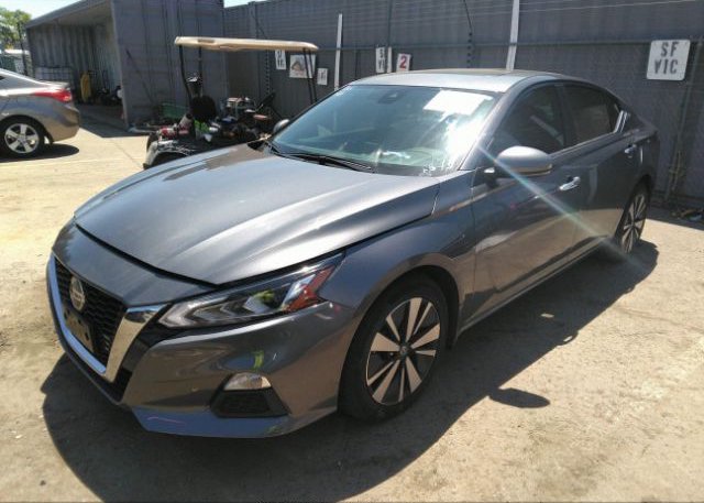 2021 NISSAN ALTIMA(VIN: 1N4BL4DV7MN356571