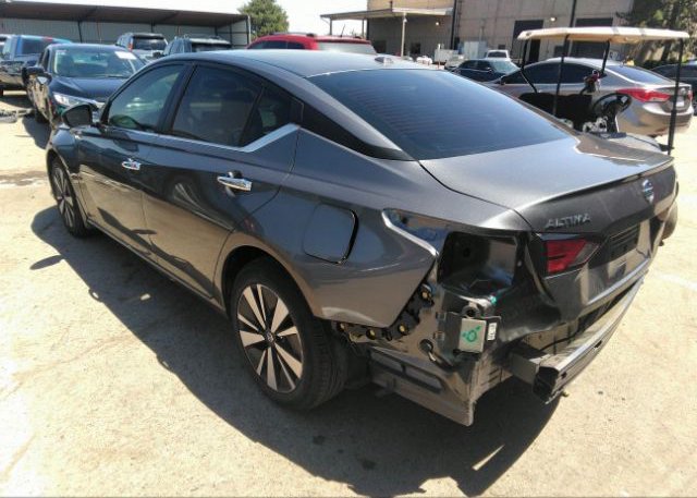 2021 NISSAN ALTIMA(VIN: 1N4BL4DV7MN356571