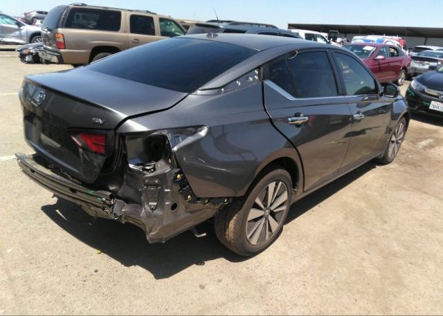 2021 NISSAN ALTIMA(VIN: 1N4BL4DV7MN356571