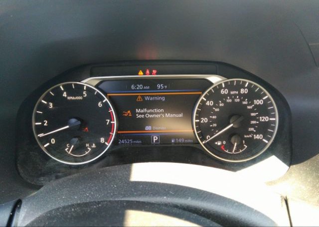 2021 NISSAN ALTIMA(VIN: 1N4BL4DV7MN356571