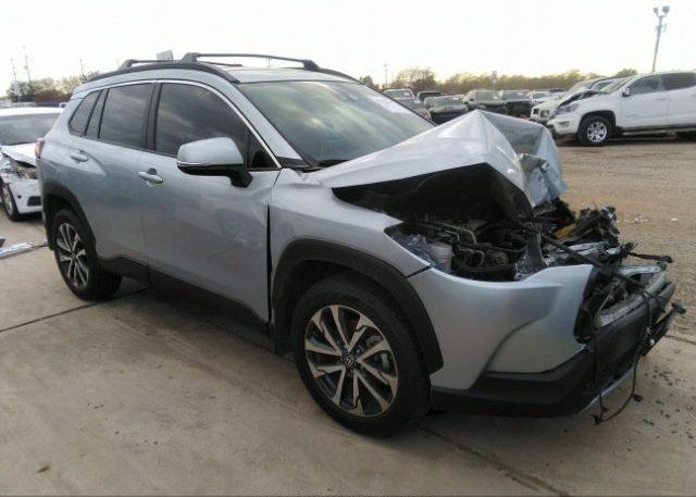 2022 TOYOTA COROLLA CROSS (VIN: 7MUEAAAG0NV006573)