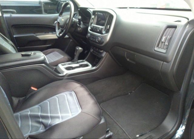 2018 CHEVROLET COLORADO VIN: 1GCGSCEN0J1215288