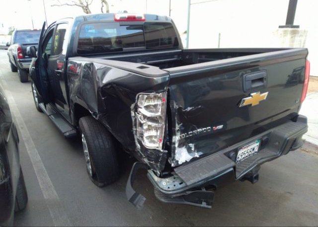 2018 CHEVROLET COLORADO VIN: 1GCGSCEN0J1215288