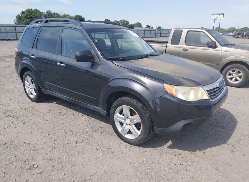 2009 Subaru Forester 2.5L photo