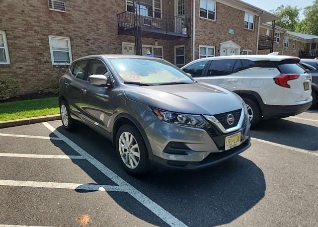 2021 NISSAN ROGUE SPORT (VIN: JN1BJ1AW4MW453316)