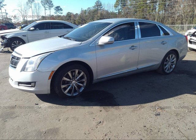 из сша 2013 CADILLAC XTS 2G61W5S33D9105699