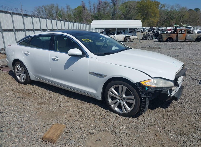 2013 Jaguar Xj 5.0L photo