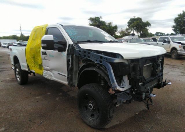 2021 FORD SUPER DUTY F-250 SRW (VIN: 1FT7W2BT0MEE06384)