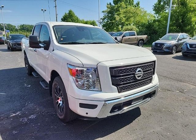 2021 NISSAN TITAN (VIN: 1N6AA1EDXMN517234)