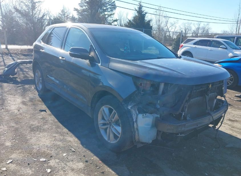 2017 FORD EDGE SEL photo