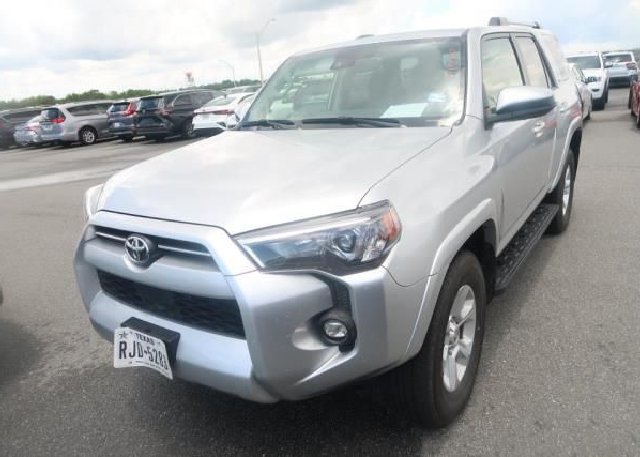 2022 TOYOTA 4RUNNER(VIN: JTEMU5JR6N6002674