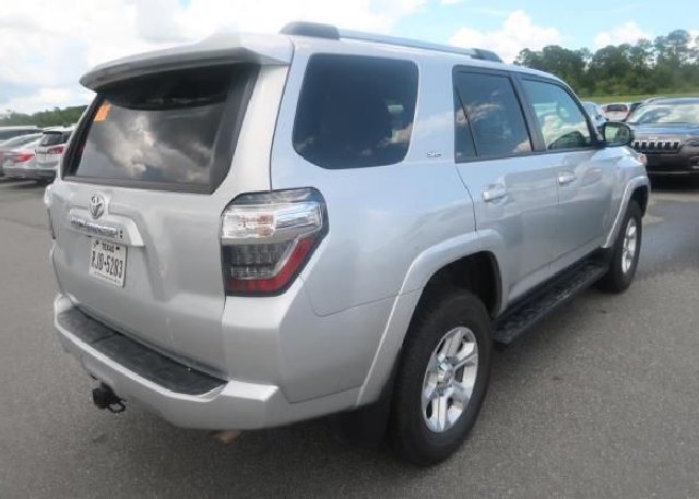 2022 TOYOTA 4RUNNER(VIN: JTEMU5JR6N6002674