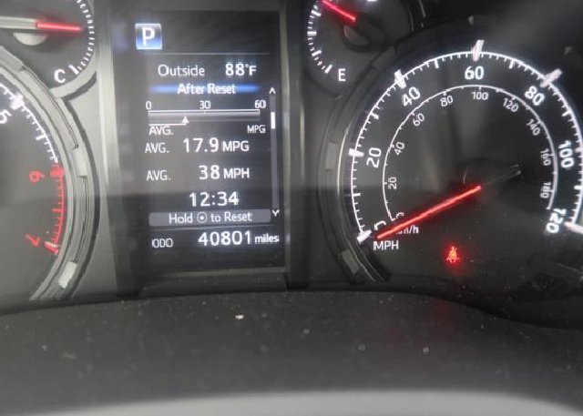 2022 TOYOTA 4RUNNER(VIN: JTEMU5JR6N6002674