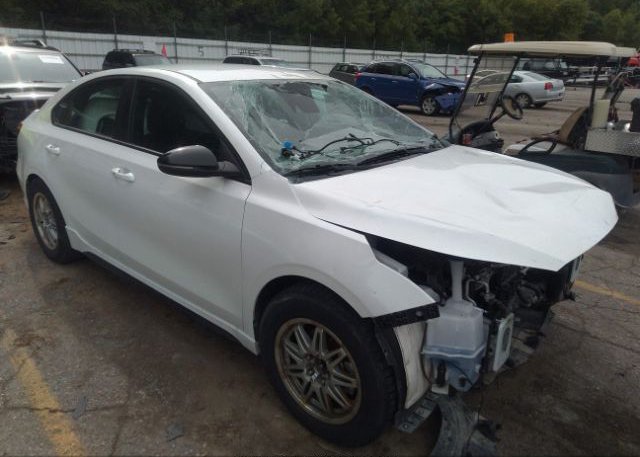 2022 KIA FORTE (VIN: 3KPF54AD5NE494410)