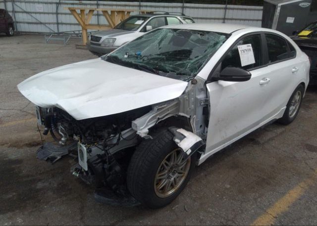 2022 KIA FORTE(VIN: 3KPF54AD5NE494410