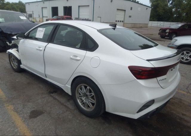 2022 KIA FORTE(VIN: 3KPF54AD5NE494410
