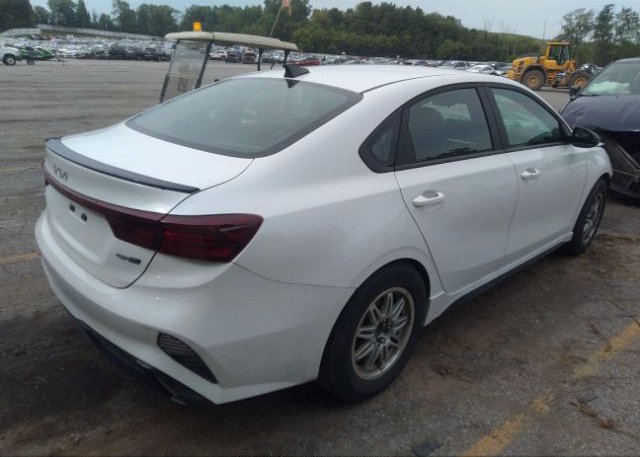 2022 KIA FORTE(VIN: 3KPF54AD5NE494410