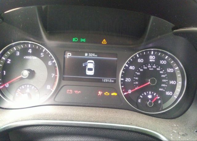 2022 KIA FORTE(VIN: 3KPF54AD5NE494410