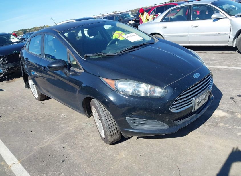 2016 FORD FIESTA S photo