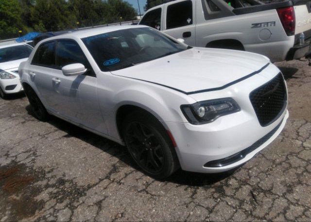 2021 CHRYSLER 300 (VIN: 2C3CCABG3MH629889)