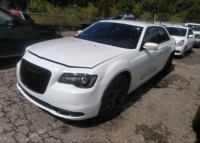 2021 CHRYSLER 300(VIN: 2C3CCABG3MH629889