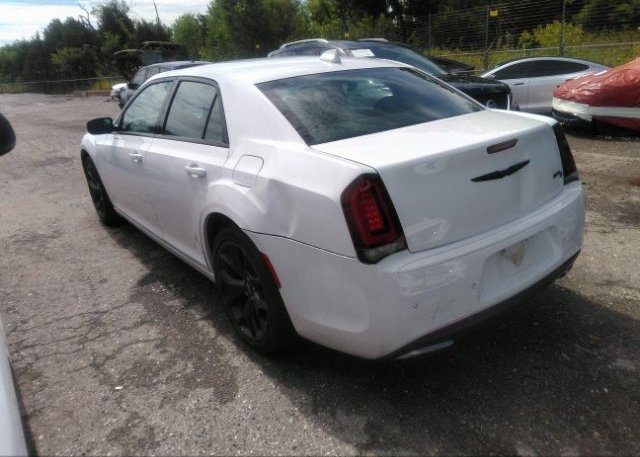 2021 CHRYSLER 300(VIN: 2C3CCABG3MH629889