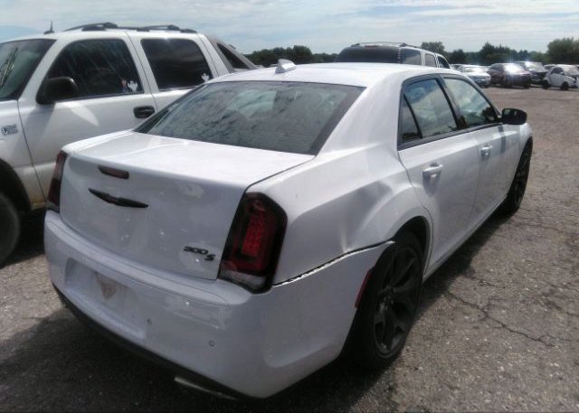 2021 CHRYSLER 300(VIN: 2C3CCABG3MH629889