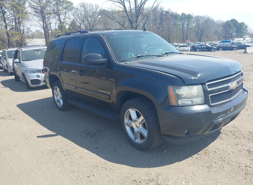 2008 Chevrolet Tahoe 5.3L photo