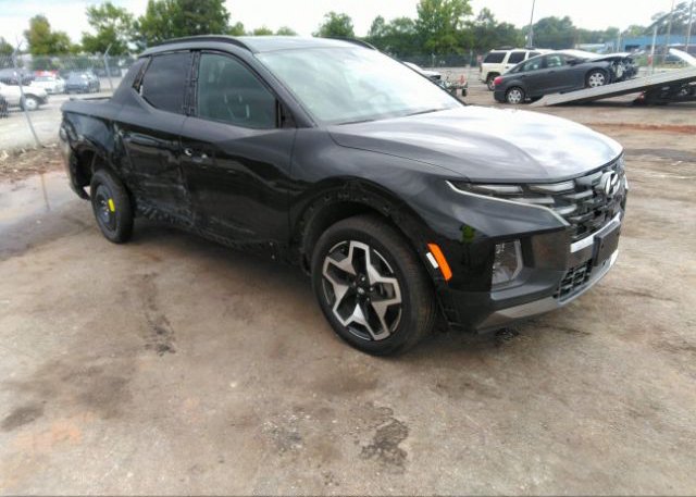 2022 HYUNDAI SANTA CRUZ (VIN: 5NTJEDAF2NH036719)