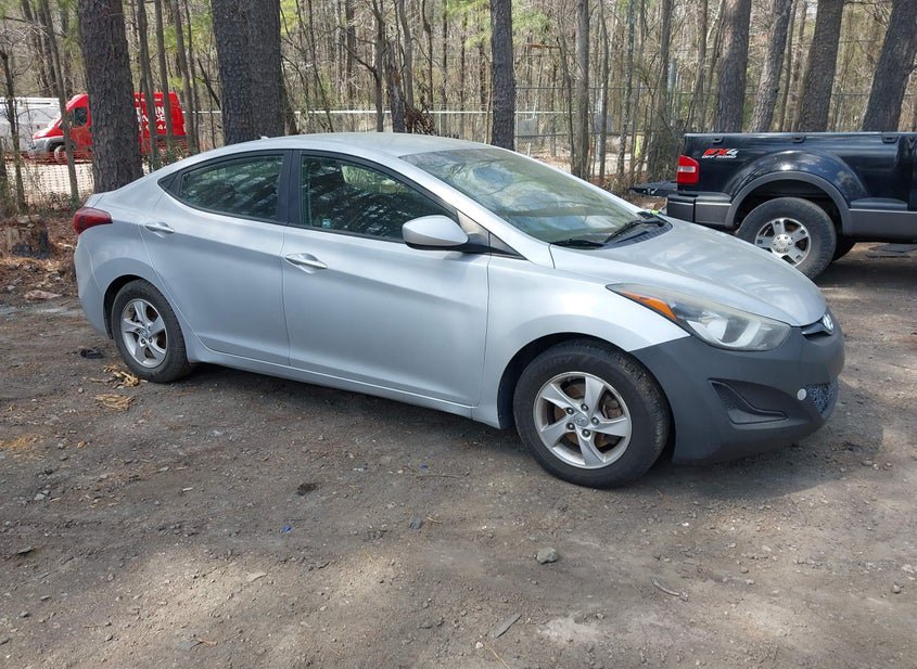 2014 Hyundai Elantra 1.8L photo
