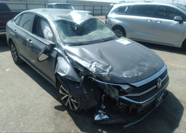 2023 VOLKSWAGEN JETTA (VIN: 3VW5M7BU0PM033863)