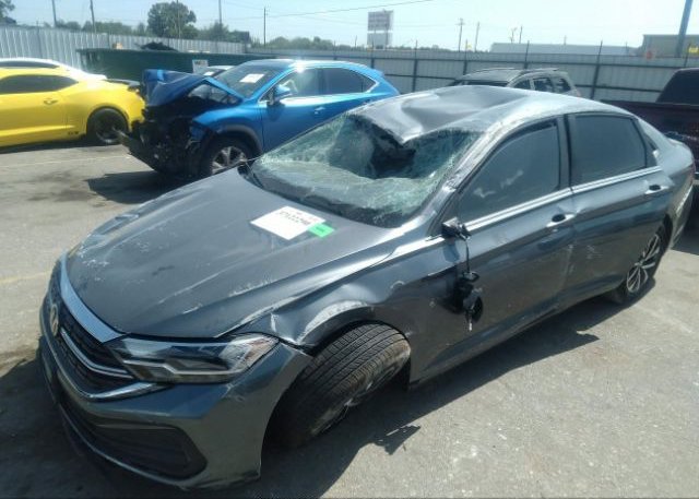 2023 VOLKSWAGEN JETTA(VIN: 3VW5M7BU0PM033863