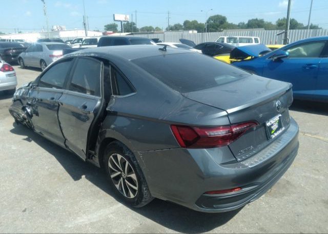 2023 VOLKSWAGEN JETTA(VIN: 3VW5M7BU0PM033863