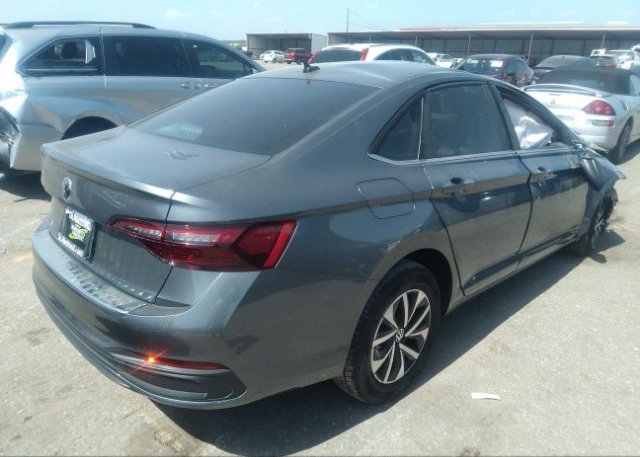 2023 VOLKSWAGEN JETTA(VIN: 3VW5M7BU0PM033863