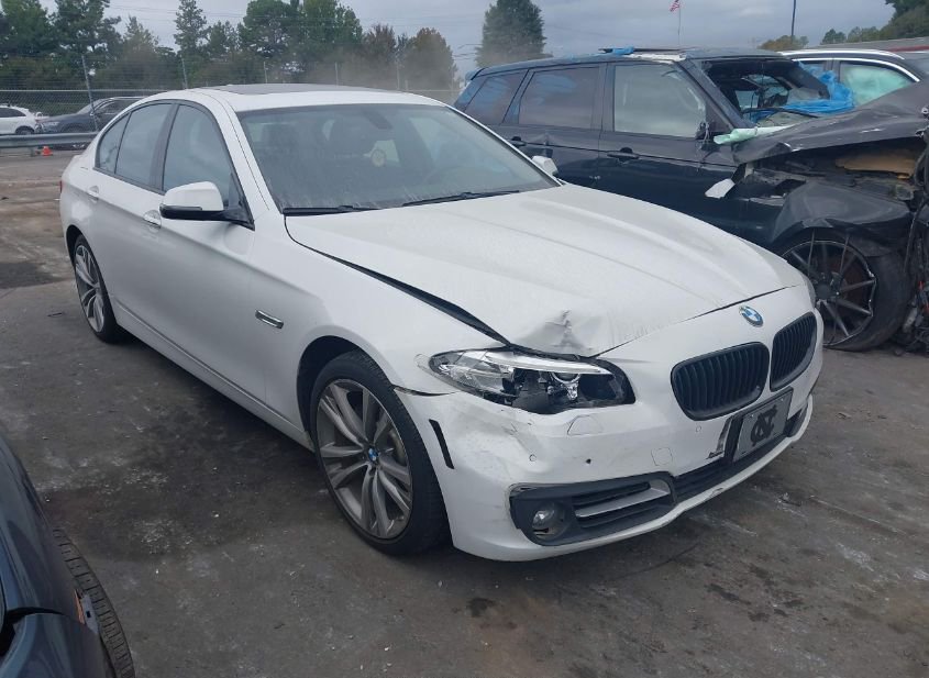 2016 BMW 528I XDRIVE photo