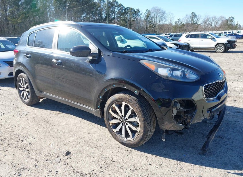 2017 Kia Sportage 2.4L photo