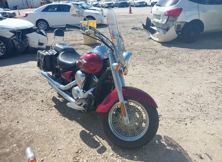 2008 KAWASAKI VN900 B photo