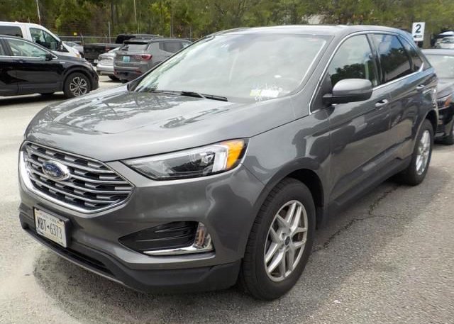 2022 FORD EDGE (VIN: 2FMPK4J92NBA55791)