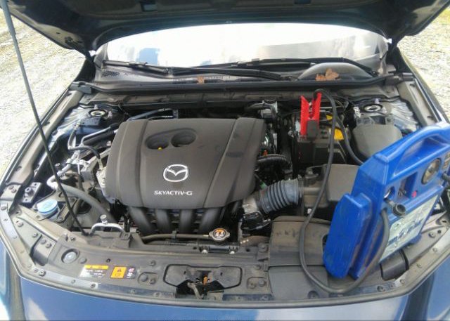 2021 MAZDA MAZDA3 SEDAN(VIN: JM1BPAAL6M1337839