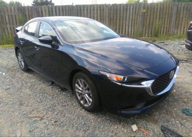 2021 MAZDA MAZDA3 SEDAN (VIN: JM1BPAAL6M1337839)