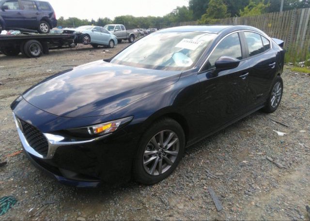 2021 MAZDA MAZDA3 SEDAN(VIN: JM1BPAAL6M1337839