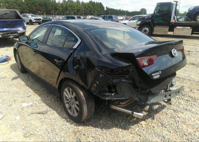 2021 MAZDA MAZDA3 SEDAN(VIN: JM1BPAAL6M1337839