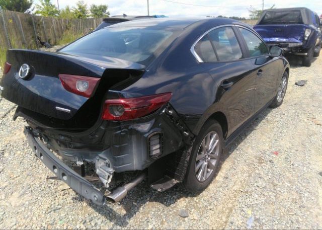 2021 MAZDA MAZDA3 SEDAN(VIN: JM1BPAAL6M1337839